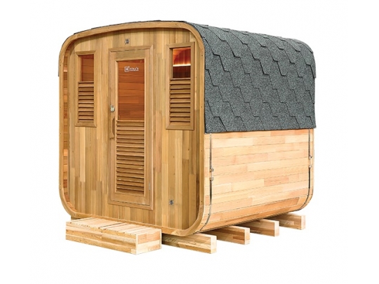 SAUNA EXTERIOR B200E 0