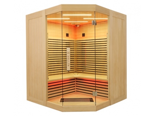 SAUNA INFRARROJOS CP3 0