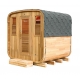 SAUNA EXTERIOR B200E 0